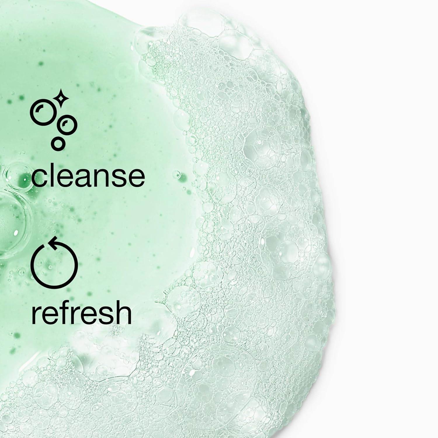 Clinique 3-Step All About Clean Liquid Facial Cleanser Soap For Oily Skin | Types 3 + 4 - Image 5