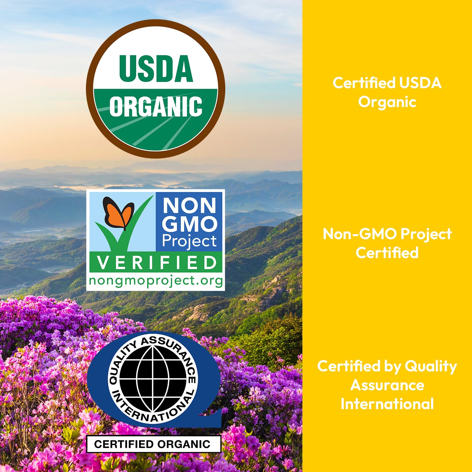 16oz Organic Castor Oil – Glass Bottle – USDA Certified Organic & Non-GMO – 100% Pure, Cold-pressed, Unrefined, Hexane-free – Premium Glow-Boosting Oil for Skin, Hair, Lashes, Nails & More - Image 4