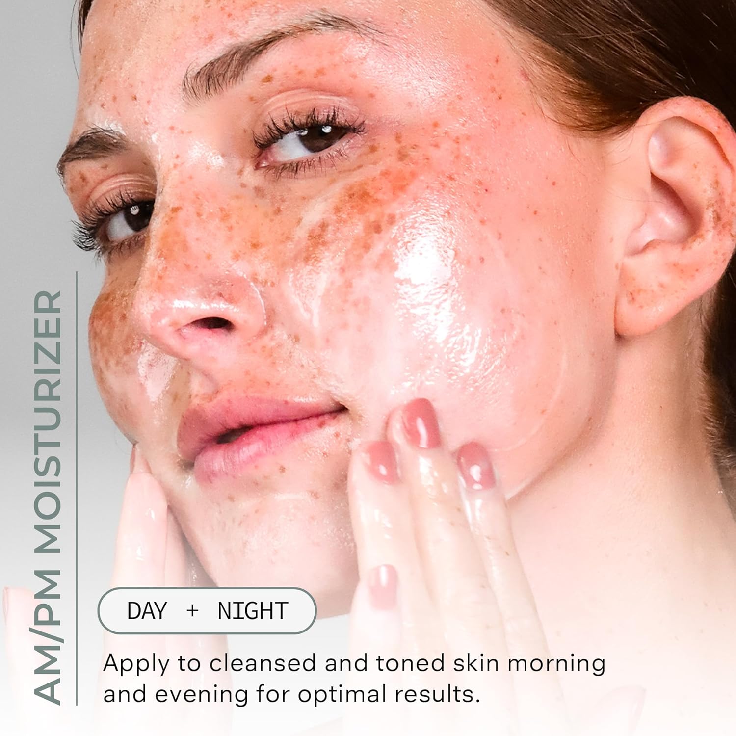 COSMEDIX Humidify Face Moisturizer for Women - Hydrating, Deep Moisturizing, Firming, Anti-Wrinkles Cream for Rough & Dry Skin - Facial Skin Care Products for Softer, Smoother, & Firmer Skin - Image 4