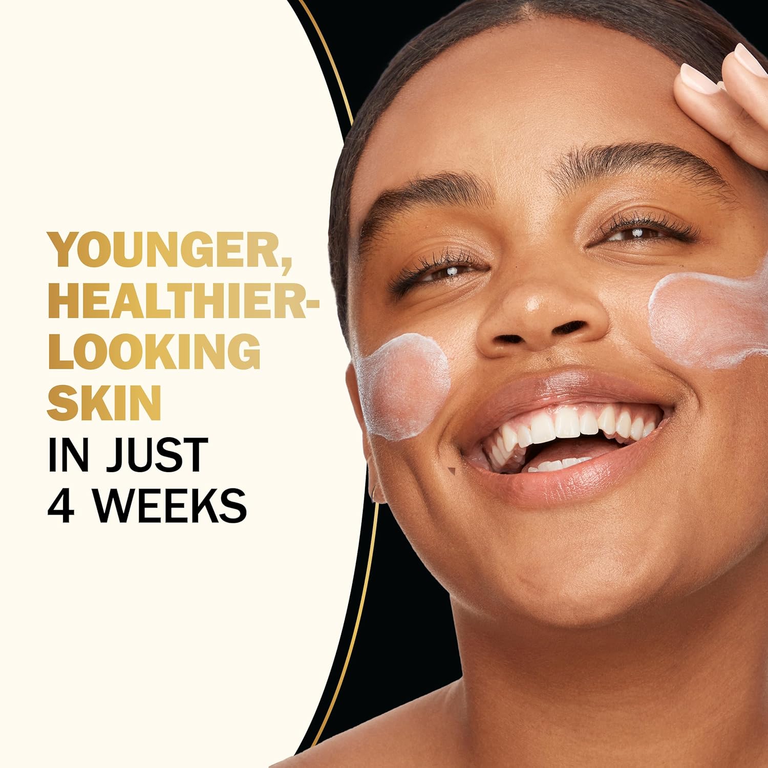 Olay Facial Moisturizing Lotion SPF 30 Total Effects for Dry Skin, 7 Benefits including Minimize Pores, Anti-Aging, 1.7 oz - Image 4