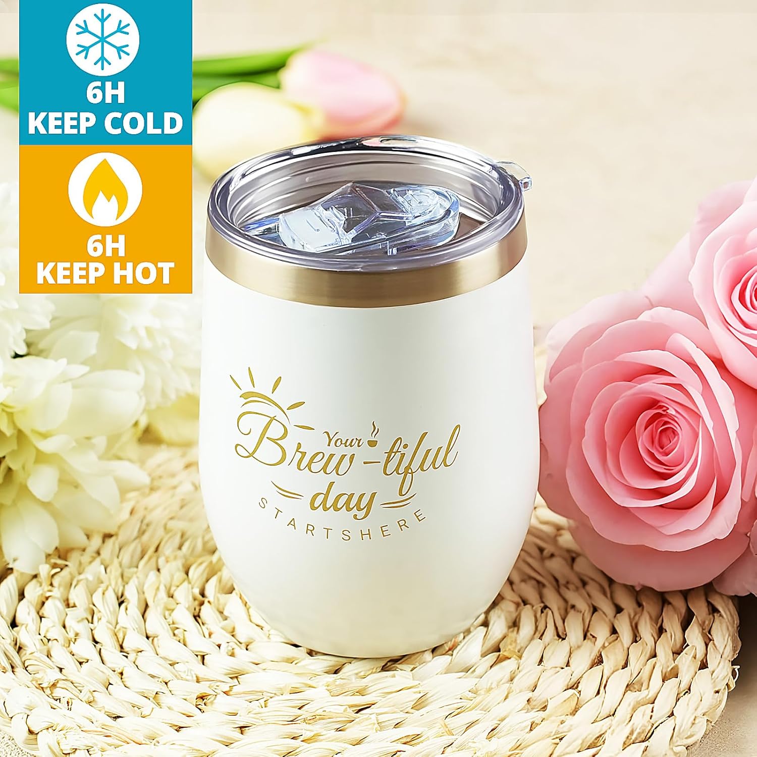 Get Well Soon Gift Baskets for Women - 12pcs Feel Better Gifts for Women, Thinking of You Care Package for Her After Surgery, Recovery Gift Box with Cozy Blanket - Image 9