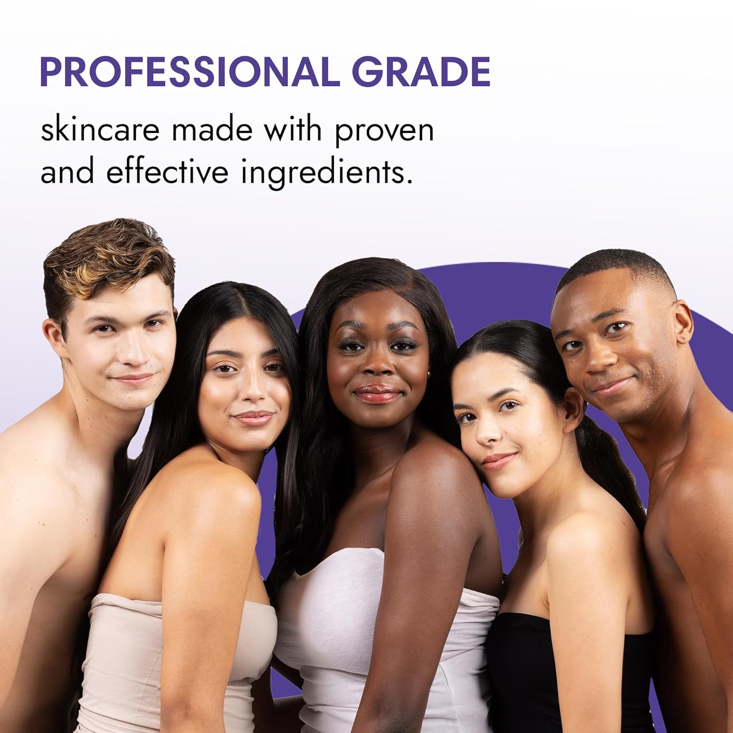 Purify Hydrating Face & Body Cream with Green Tea Extract, Shea Butter, Cocoa Butter, Cucumber & Rosemary Essential Oils – Natural Moisturizer for Radiant, Soft, Soothing Skin – Made in USA - Image 7