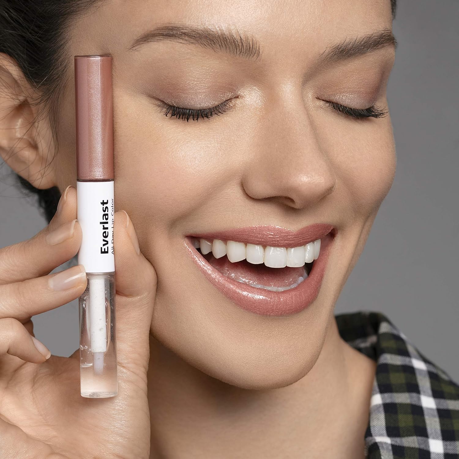 Lip Color Everlast #707 Golden Nude - Image 2