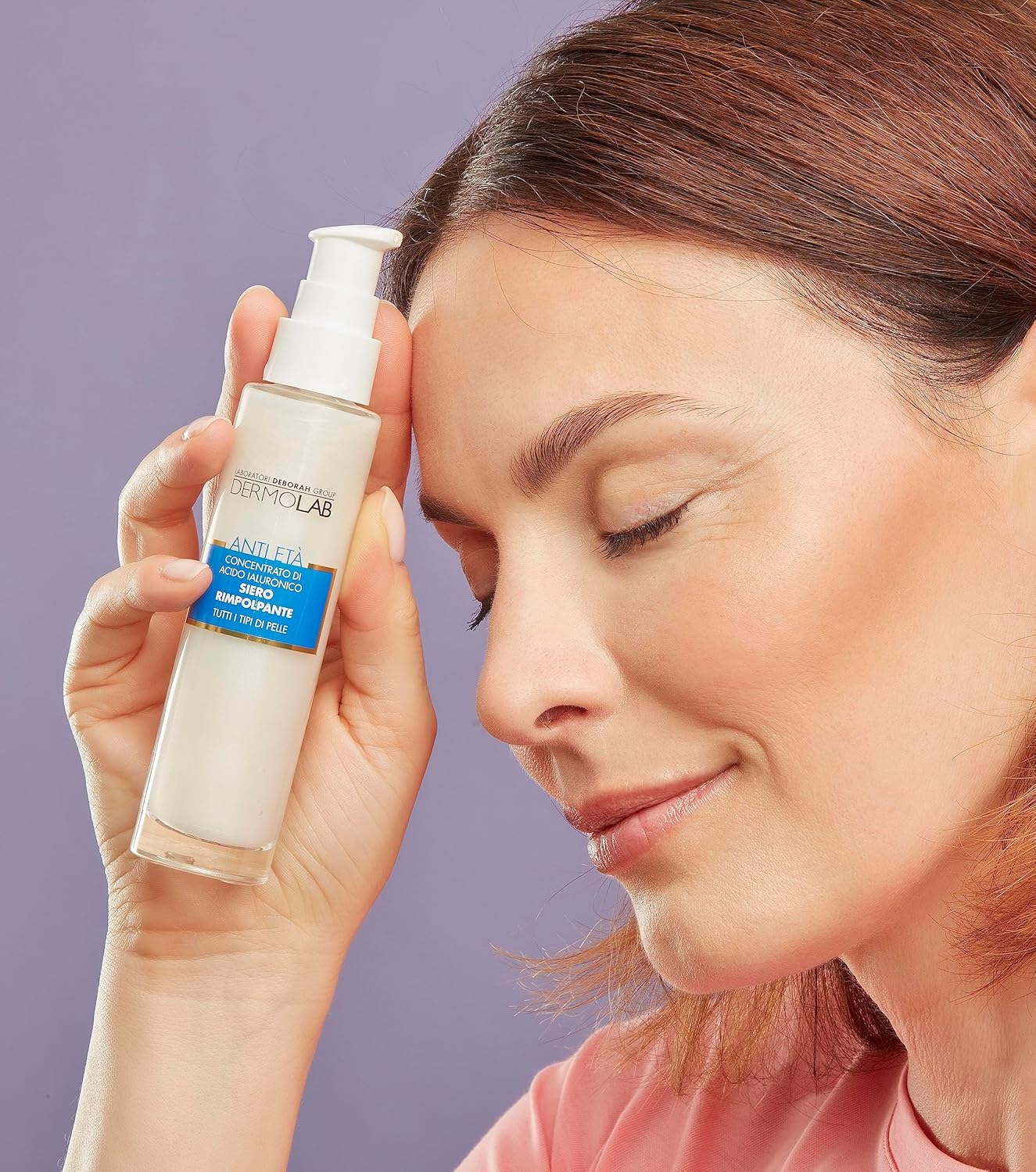 Face Cream Anti-age Serum Rimpolpante 5722 Skin care 50 ml - Image 2