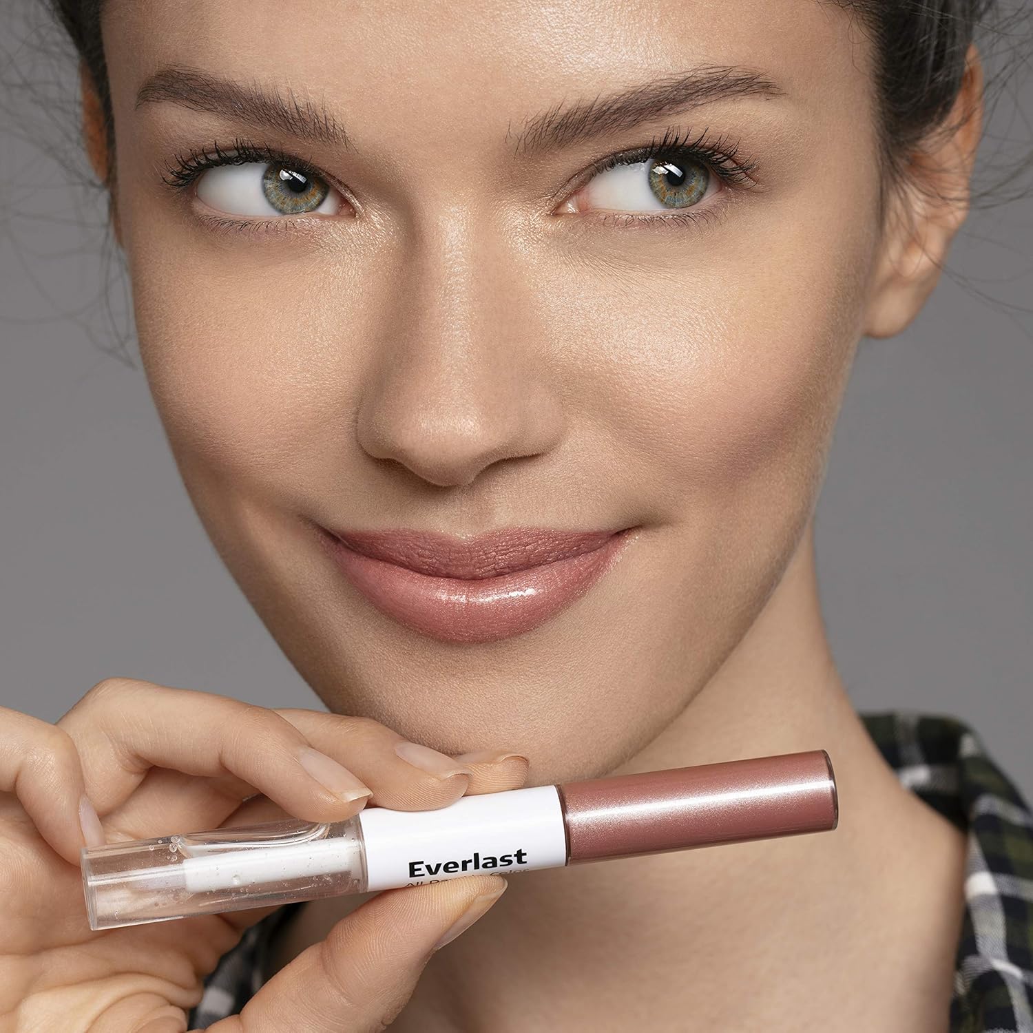 Lip Color Everlast #707 Golden Nude - Image 5
