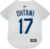 MLBPA Dog Jersey – Shohei Ohtani #17 Pet Jersey – MLB LA Dodgers Mesh Players Cat Jersey, Size X-Small
