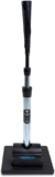 TANNER Tee The Original Premium Pro-Style Baseball Softball Batting Tee and Tee Weight Bundle. Durable Composite Base, Hand-Rolled Flexible Rubber Ball Rest, Adjustable: 26″ to 43″, Steel Stem