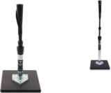 Tanner TEE The Original Youth Size Batting Tee (UP to Age 8)| Premium Adjustable Baseball/Softball Hitting Tee 20″-32″, Flexible Hand-Rolled Flextop and Short Tee Stem for Ages 8 & Below (TT002)