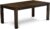 East West Furniture LM7-07-T Lismore Modern Dining Table – Rectangle Rustic Farmhouse Table, 40×72 Inch, Jacobean