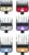 Amazon Series JRL Professional | Premium Double Magnetic Clipper Guards – Fits Most Professional Clippers | Sizes 0 to 4 (1/16” to 1/2”) | Secure Fit, Durable Design