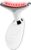Red Light Therapy for Face, 7 Color LED Facial Light Therapy Wand for Skin Care at Home Blue Light Therapy Face Massager Tool for Neck (White)