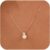 Pearl Necklace for Women Trendy,14k Gold Plated Necklace Dainty Wedding Necklace Small Cute Choker Necklace Beaded Lariat Drop Necklace Vintage Waterproof Jewelry for Women Gold Jewelry Fashion Gifts
