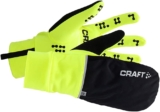 Craft Sportswear Hybrid Weather 2-in-1 Cycling Glove