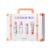 Hanskin Glow Skin on the Go Kit– Brightening & Hydrating Travel Kit with Cleanser, Essence, Serum & Lotion – Korean Skincare for Glowing, Radiant Skin – Moisturizing Face Care Vitamin C Gift Set