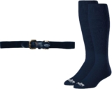 Rawlings Belt & Socks Combo | Baseball / Fastpitch Softball | Multiple Sizes / Colors