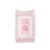 The Face Shop Rice Water Bright Makeup Remover Wipes for Face with Rice Extract, Brightening, Moisturizing, Infused with Cleansing Milk, Vegan Disposable Cleansing Facial Wipes, Korean Skin Care