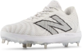 New Balance Men’s FuelCell 4040 V7 Metal Baseball Shoe