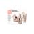 Clinique Skin School Supplies Set: Glowing Skin Essentials | Moisture Surge 1H Auto-Replenishing Hydrator, 0.5 Fl Oz | Face Spray Thirsty Skin Relief, 1 Fl Oz | Overnight Mask, 1 Fl Oz