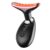 Neck Face Massager Face Sculpting Tool 3 Colour Modes and Vibration for Facial Massager for Double Chin (Black)
