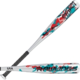 Rawlings | Storm T-Ball Bat | USA Softball & Baseball | -12 Drop | 1 Pc. Alloy