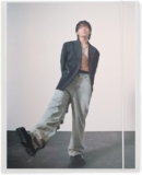 3-Hole D-Ring Cover Pocket Binder (Elastic Band Fixed Type) Kpop Idol photocard, Baseball Cards, Trading Cards