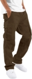 Mens Athletic Pants Hiking Pants,Water Resistant Ripstop Outdoor Pants,Lightweight Quick Dry Fishing Work Pants