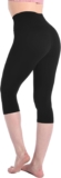 Capri Leggings for Women, High Waisted Yoga Pants for Workout Running