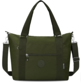 Travel Duffel Bag Gym Bag for Women, Waterproof Nylon Weekender Overnight Bag Personal Item Carry on Bags