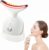 7 in 1 Face Massager Tool, Red Light Therapy for Face and Neck, Portable Face Lift Device, Neck Massager for Double Chin Reducer