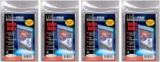 400 Ultra Pro Standard Team Bags 4 Packs of 100 New Team Set Lot Value Pack