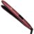 Bio Ionic 10X Styling Iron, Hair Straightener with 1″ Sonic Vibrating Plates, Flat Iron with Ion Generating Mineral Complex, Versatile Syler for Wavy & Straight Hairstyles, 2025 Newer Version