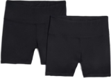 Jockey Women’s 2 Pack Performance High Waist Bike Short