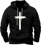 Winter Jackets for Men,Mens Oversized Hoodie Long Sleeve Cotton Hooded Sweatshirt Vintage Heavyweight Hoodies