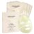 THE FACE SHOP Vita-Toning Vegan Collagen Face Mask, Korean Glass Skin Essential, Hydrogel Mask for Moisturizing & Skin Elasticity, Improves Uneven Tone, 4EA
