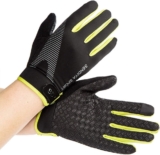 YHT Workout Gloves, Full Palm Protection & Extra Grip, Gym Fishing Fencing Gloves for Weight Lifting, Training, Fitness, Exercise (Men & Women)