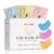 Under Eye Patches Gold and Hyaluronic Acid for puffy eyes,Rose Eye Masks for Dark Circles and Puffiness skin care Smooth Wrinkles products 30 Pairs