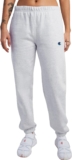 Champion Women’S Sweatpants, Reverse Weave, Fleece Joggers, Sweatpants For Women, 30