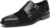 Mens Leather Double Monk Strap Loafer