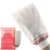 Set of 2 – Kelebek Premium Exfoliating Mitt | Deep Cleansing Bath Gloves for Women and Man | Natural Turkish Hammam Keesa for Body Scrub & Dead Skin Removal (Medium Texture)
