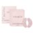 Wander Beauty Baggage Claim – Rose Gold Foil Under Eye Patches For Dark Circles and Puffiness – Under Eye Mask Depuffs & Firms – Brightening Eye Mask for Under Eye Bags (6 Pairs)