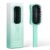 Curly Hair Brush Defining, Volume Curl Defining Brush for Effortlessly Detangling Shaping and Styling Women’s Curls, Reduce Pulling (Green 1PC)