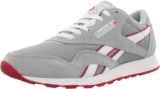 Reebok Men’s Classic Nylon Sneaker
