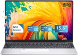 15.6Inch Gaming Laptop, Laptops N95 (Up to 3.4GHz) Processor, Lap top 16GB Notebook Computer 512GB SSD,Traditional Computers FHD IPS 180 Angle Opening Backlit Keyboard Fingerprint Unlock Netbook