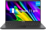ASUS Vivobook 15 Laptop for Business and Student, 15.6 Inch FHD, Intel Core i5-1135G7, 20GB RAM, 1TB SSD, Windows 11 Pro, Lifetime Microsoft Office Included, 10 Number Key, WiFi, HDMI, USB Type-C
