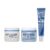 No7 Lift & Luminate Triple Action Skincare Set – Broad Spectrum Anti Aging Day Cream SPF 30 + Vitamin C Wrinkle Serum + Collagen Peptide Brightening Night Cream (3 Piece Kit)