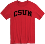 Barnesmith Short Sleeve T-Shirt with Classic Arch Logo, Adult Unisex