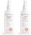 Veterinary Formula Clinical Care Hot Spot & Itch Relief Medicated Spray, 8oz – Easy to Use Spray for Dogs & Cats – Helps Alleviate Sensitive Skin, Scratching, and Licking of Coat (2 Pack)