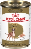 Royal Canin Breed Health Nutrition Boxer Adult Loaf in Sauce Wet Dog Food, 13.5 oz can (12-count)