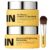 Gleamin Brightening Duo – Vitamin C Clay Mask & Advanced Brightening Moisturizer for Dark Spots, Uneven Tone & Glowing Skin