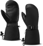 OZERO Winter Gloves Snow Mittens Thermal for Shoveling Snowboarding Snowmobiling Skiing for Men Women